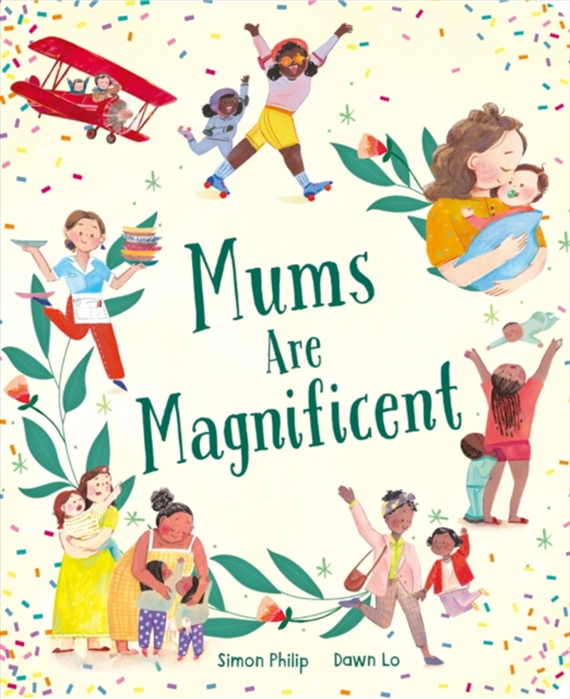 Mums Are Magnificent/Product Detail/Early Childhood Fiction Books