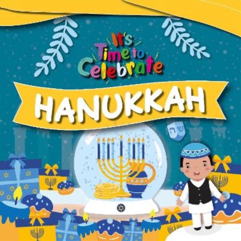 Hanukkah/Product Detail/Religion & Beliefs