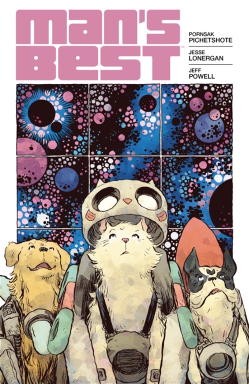 Man'S Best/Product Detail/Graphic Novels