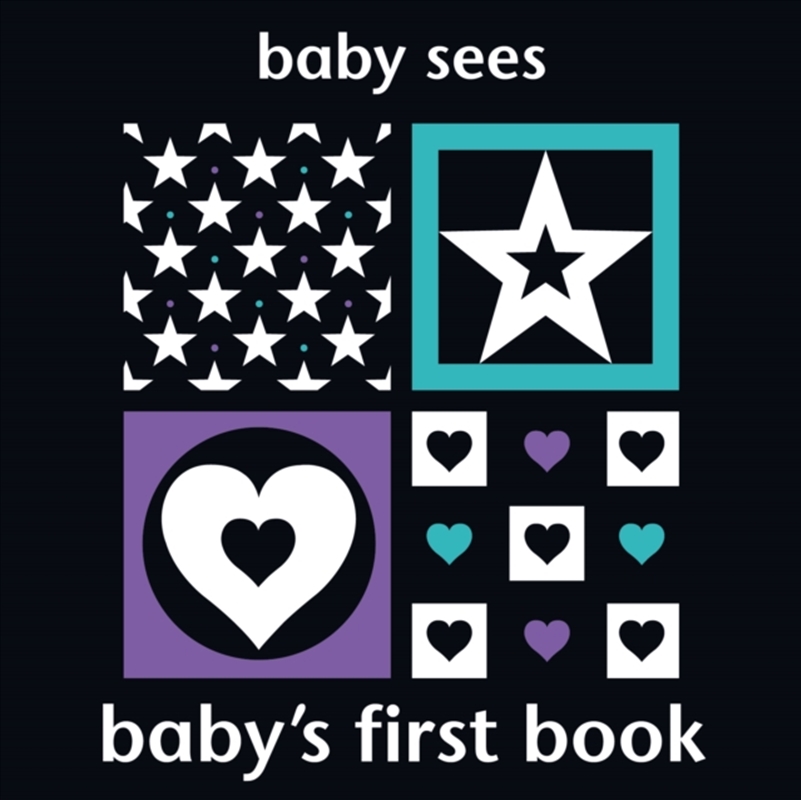 Baby Sees: Baby'S First Book/Product Detail/Early Childhood Fiction Books