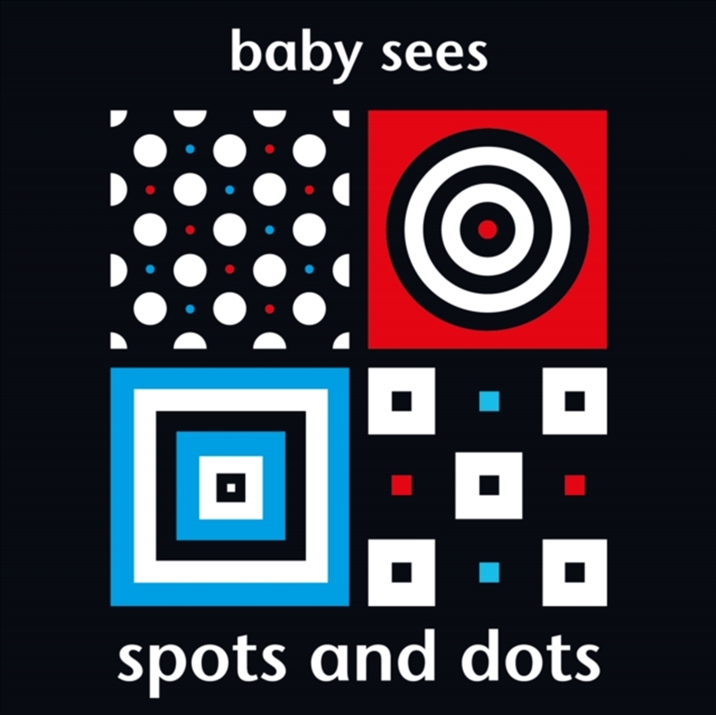 Baby Sees: Spots And Dots/Product Detail/Early Childhood Fiction Books
