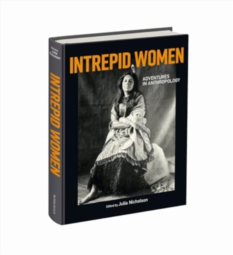 Intrepid Women : Adventures In Anthropology/Product Detail/Society & Culture