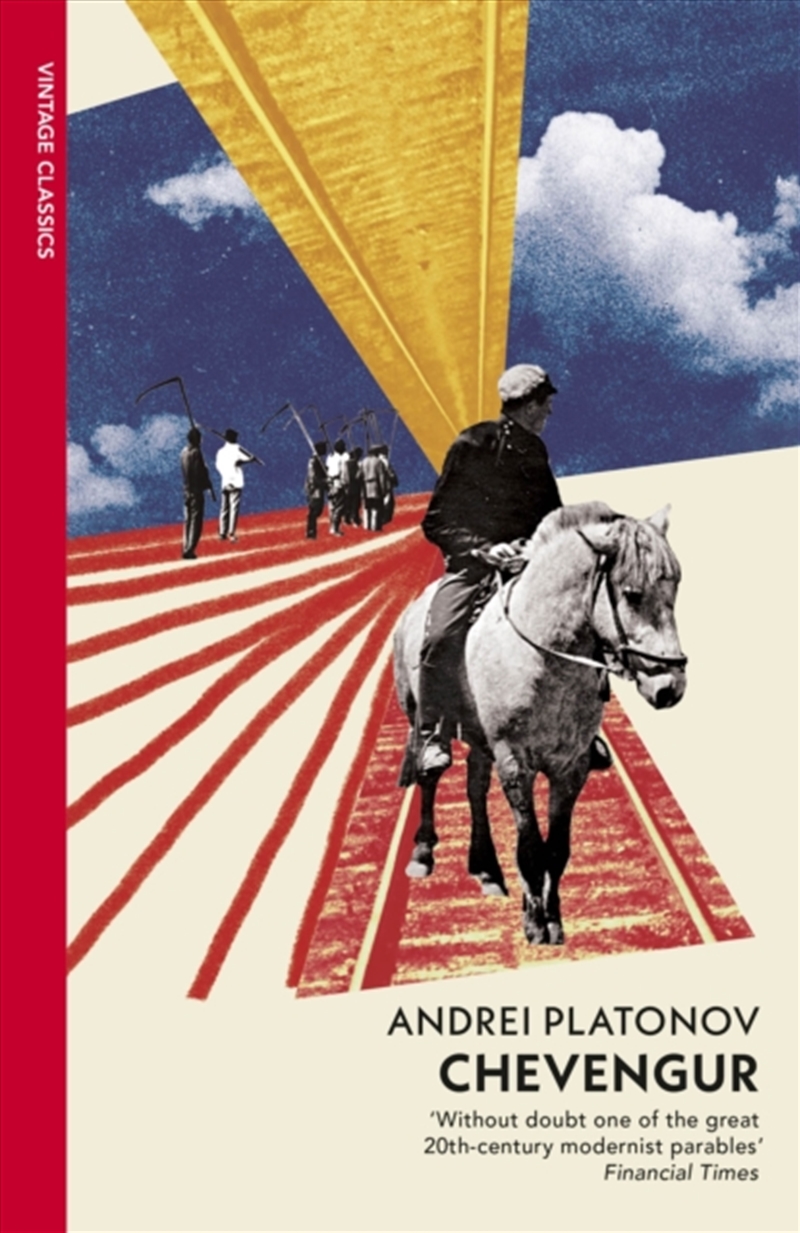 Chevengur/Product Detail/General Fiction Books
