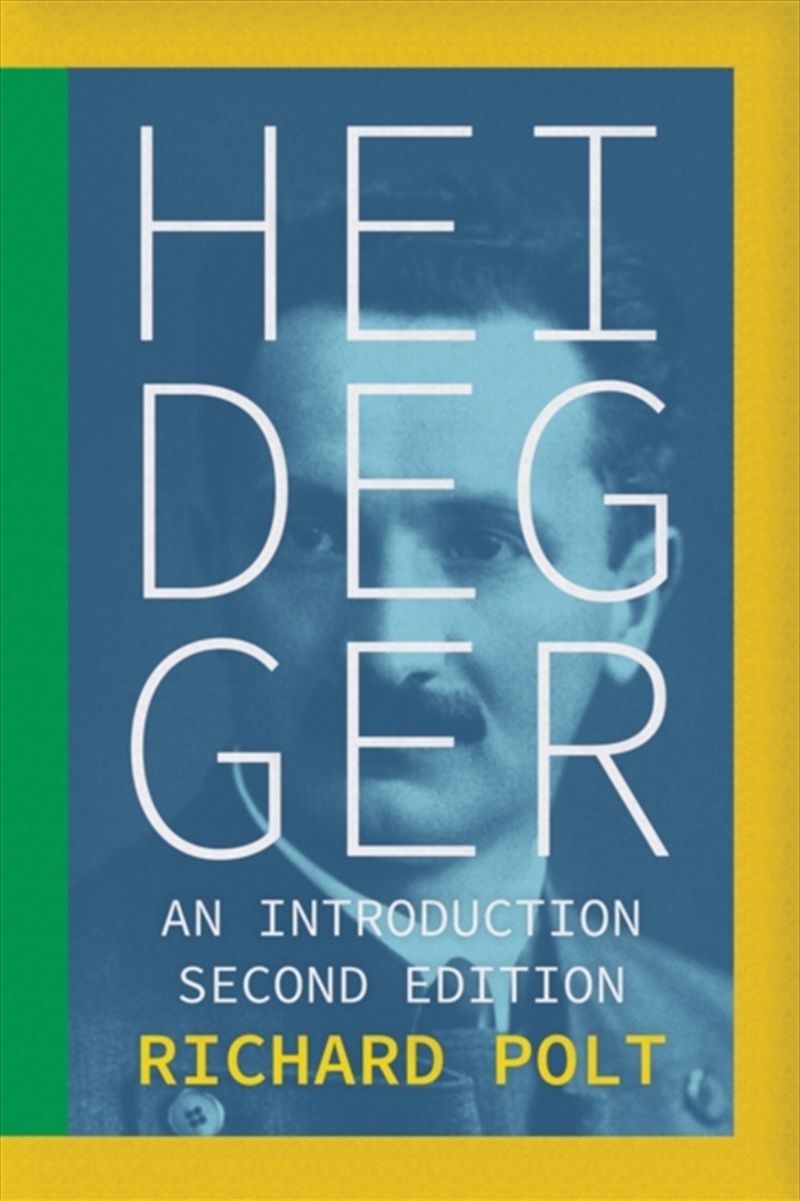 Heidegger : An Introduction/Product Detail/Reading