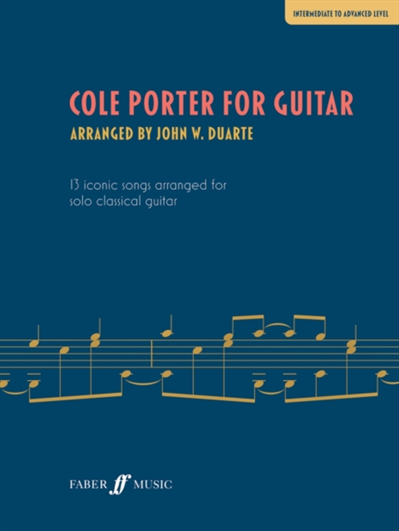 Cole Porter For Guitar/Product Detail/Arts & Entertainment
