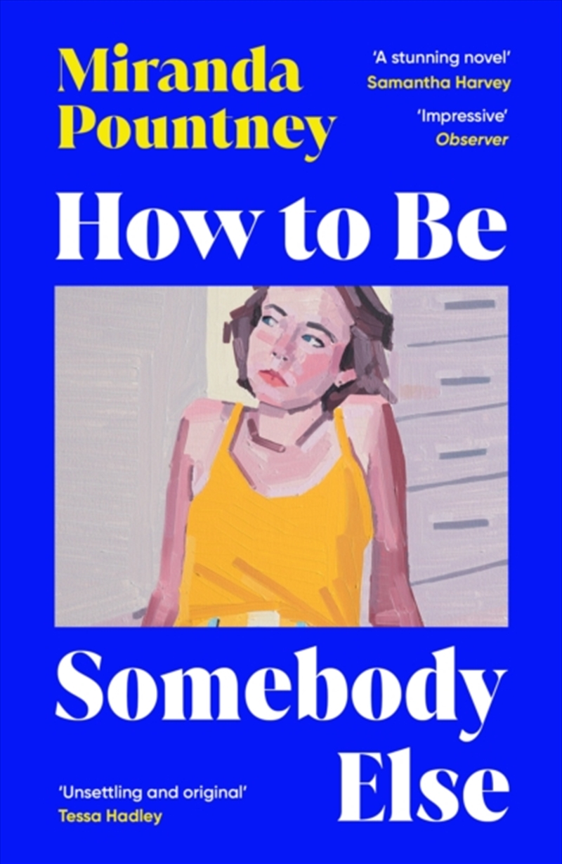 How To Be Somebody Else/Product Detail/Modern & Contemporary