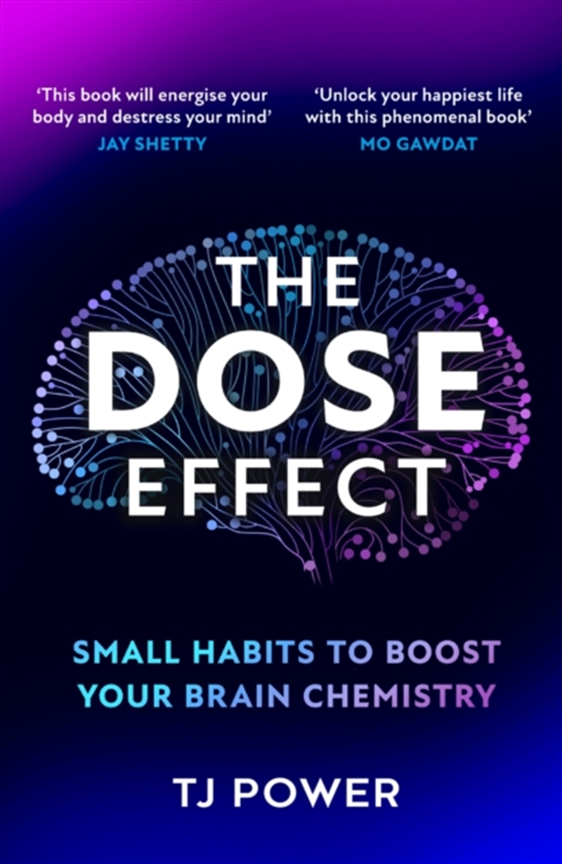The Dose Effect/Product Detail/Self Help & Personal Development