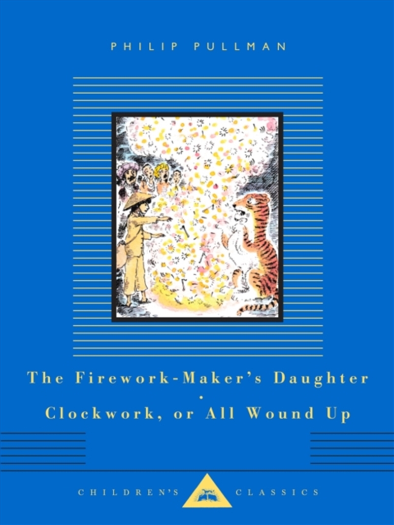 The Firework-Maker'S Daughter, Clockwork, Or All Wound Up/Product Detail/Childrens Fiction Books