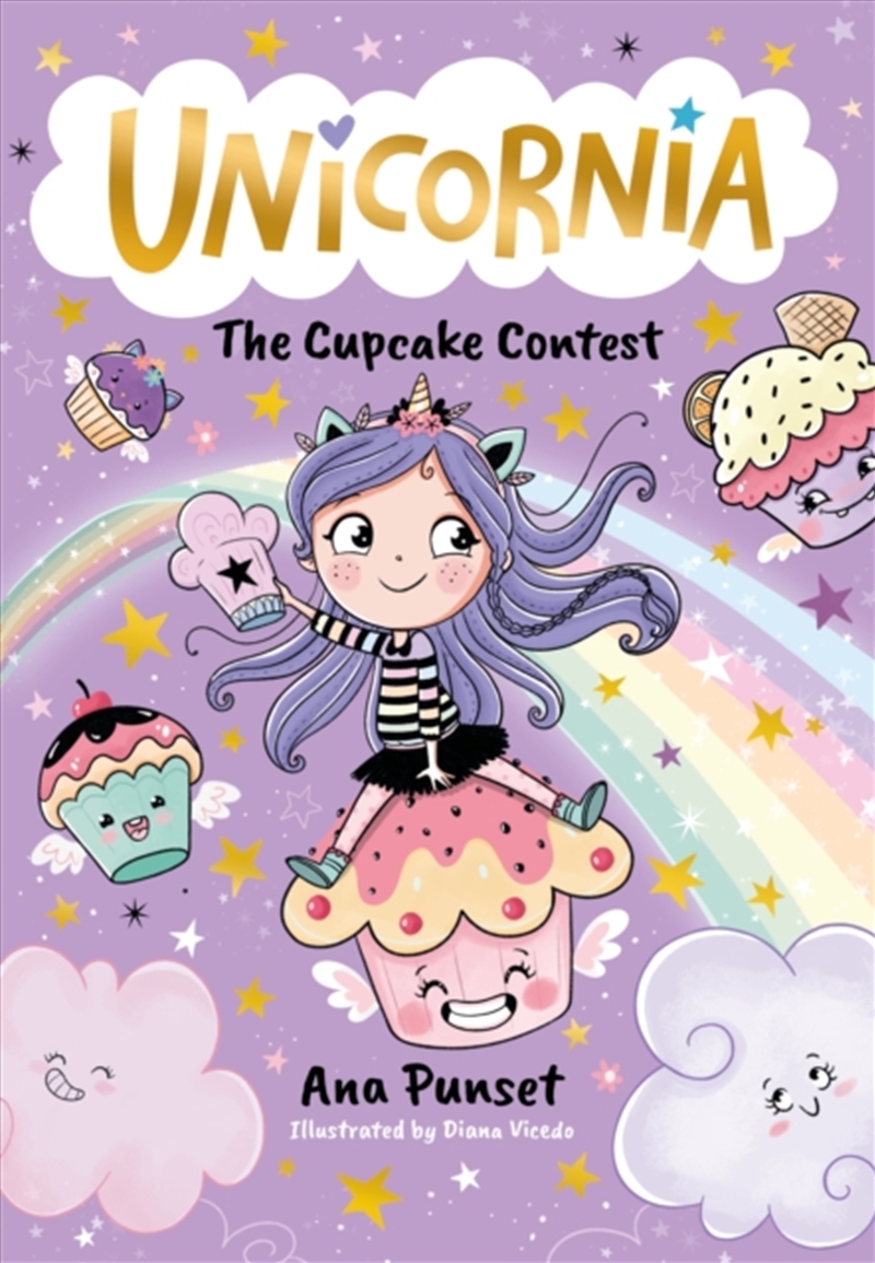 Unicornia: The Cupcake Contest/Product Detail/Childrens Fiction Books