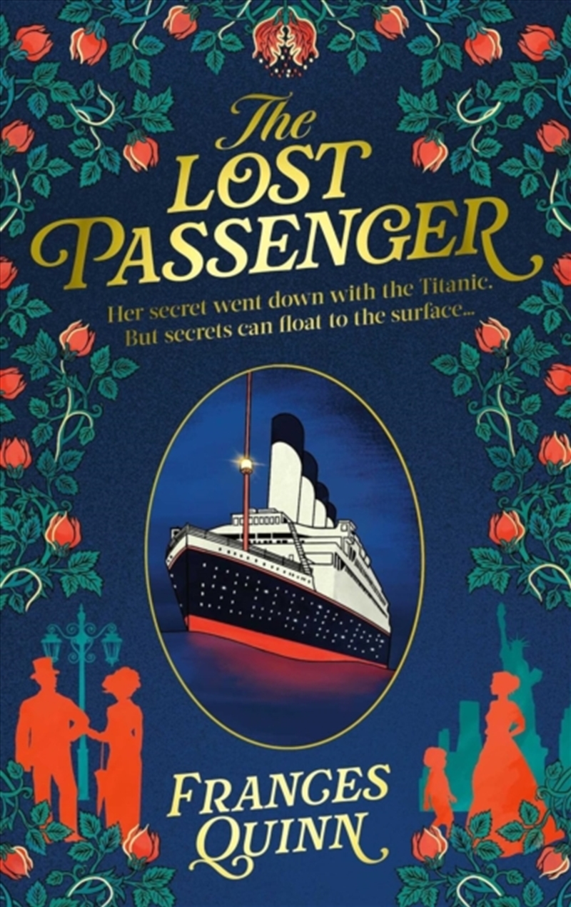 The Lost Passenger/Product Detail/Historical Fiction