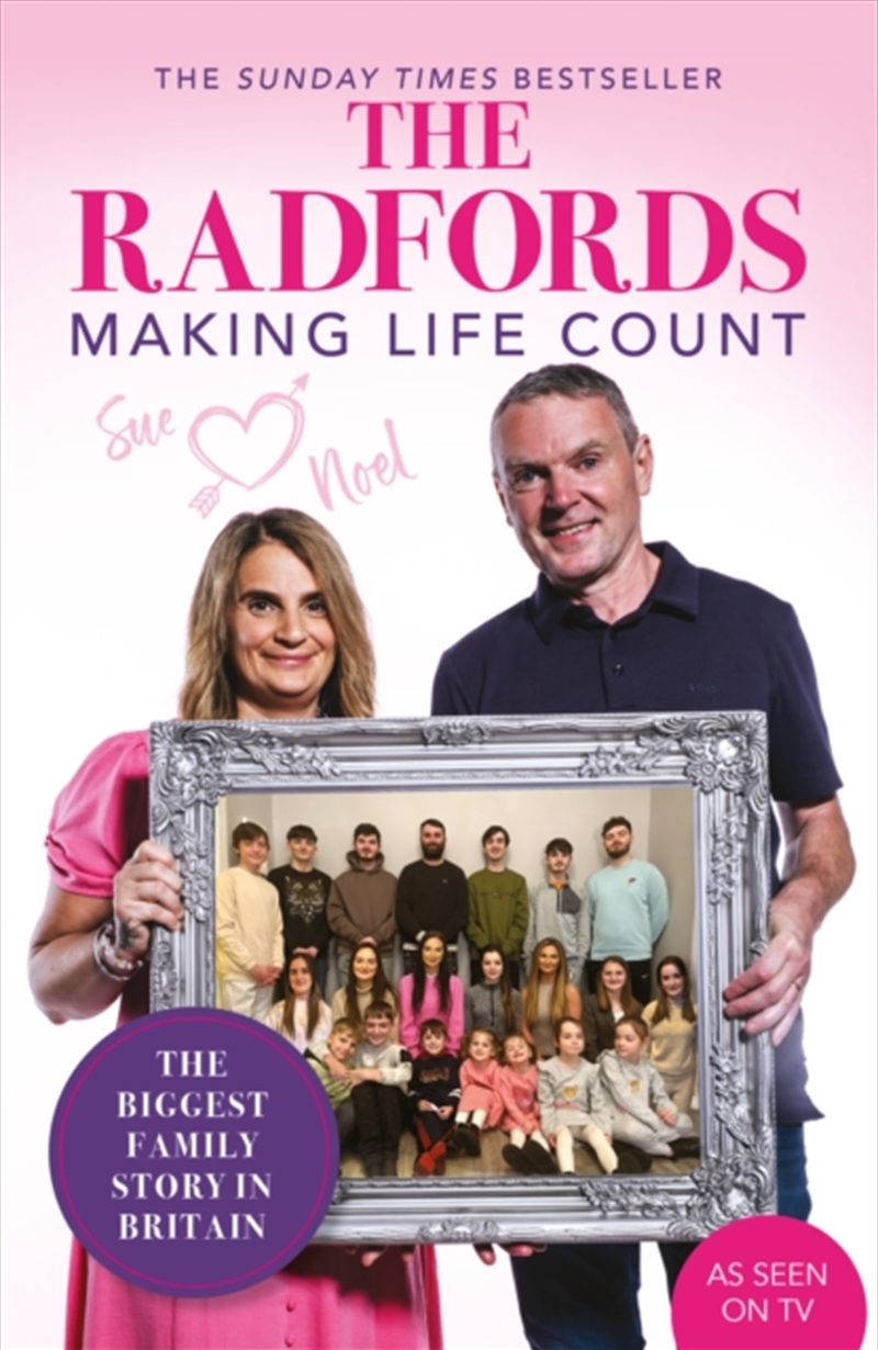 The Radfords : Making Life Count/Product Detail/Arts & Entertainment