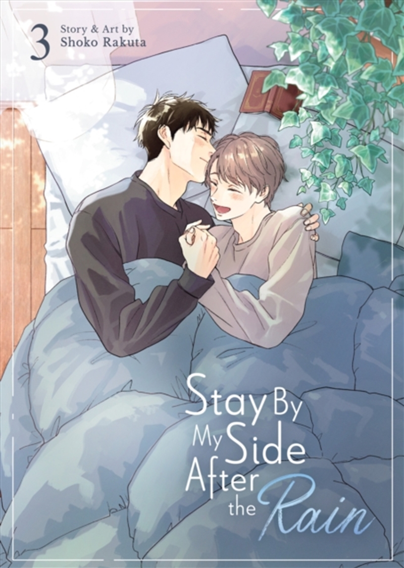 Stay By My Side After The Rain Vol. 3/Product Detail/Graphic Novels