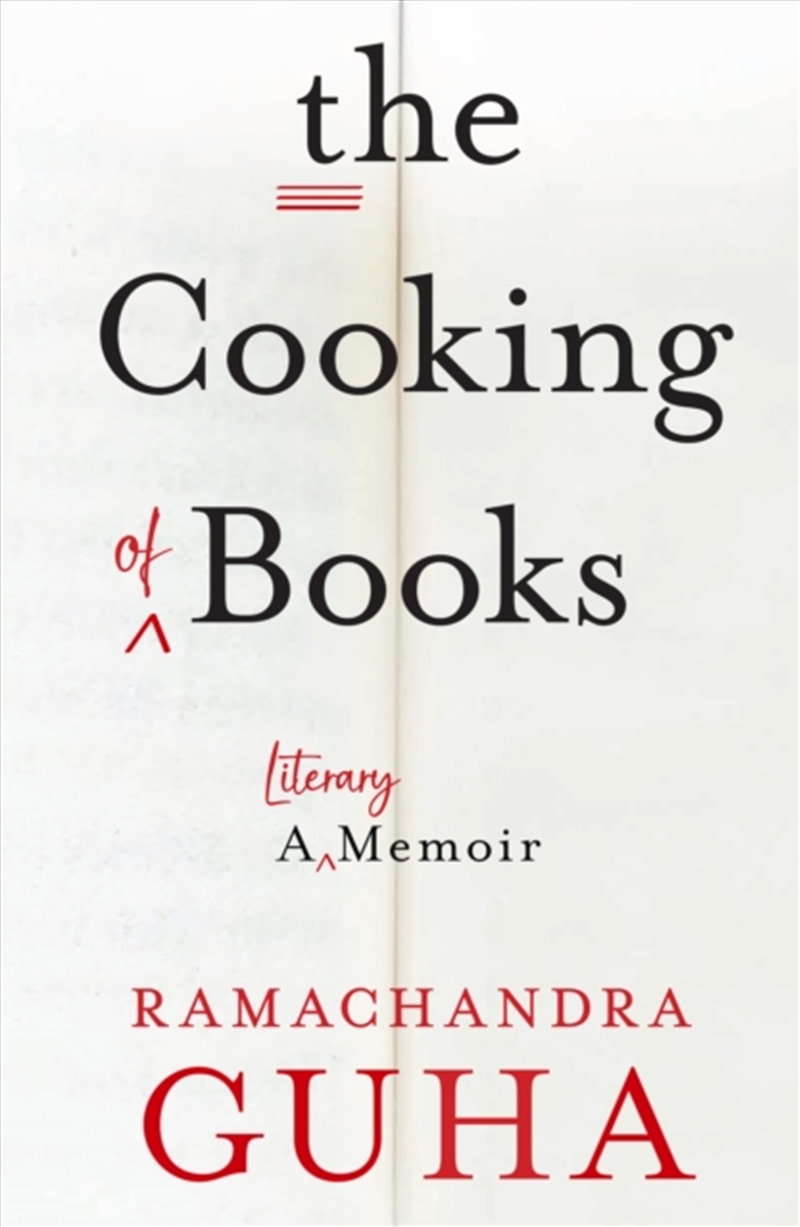 The Cooking Of Books : A Literary Memoir/Product Detail/Biographies & True Stories