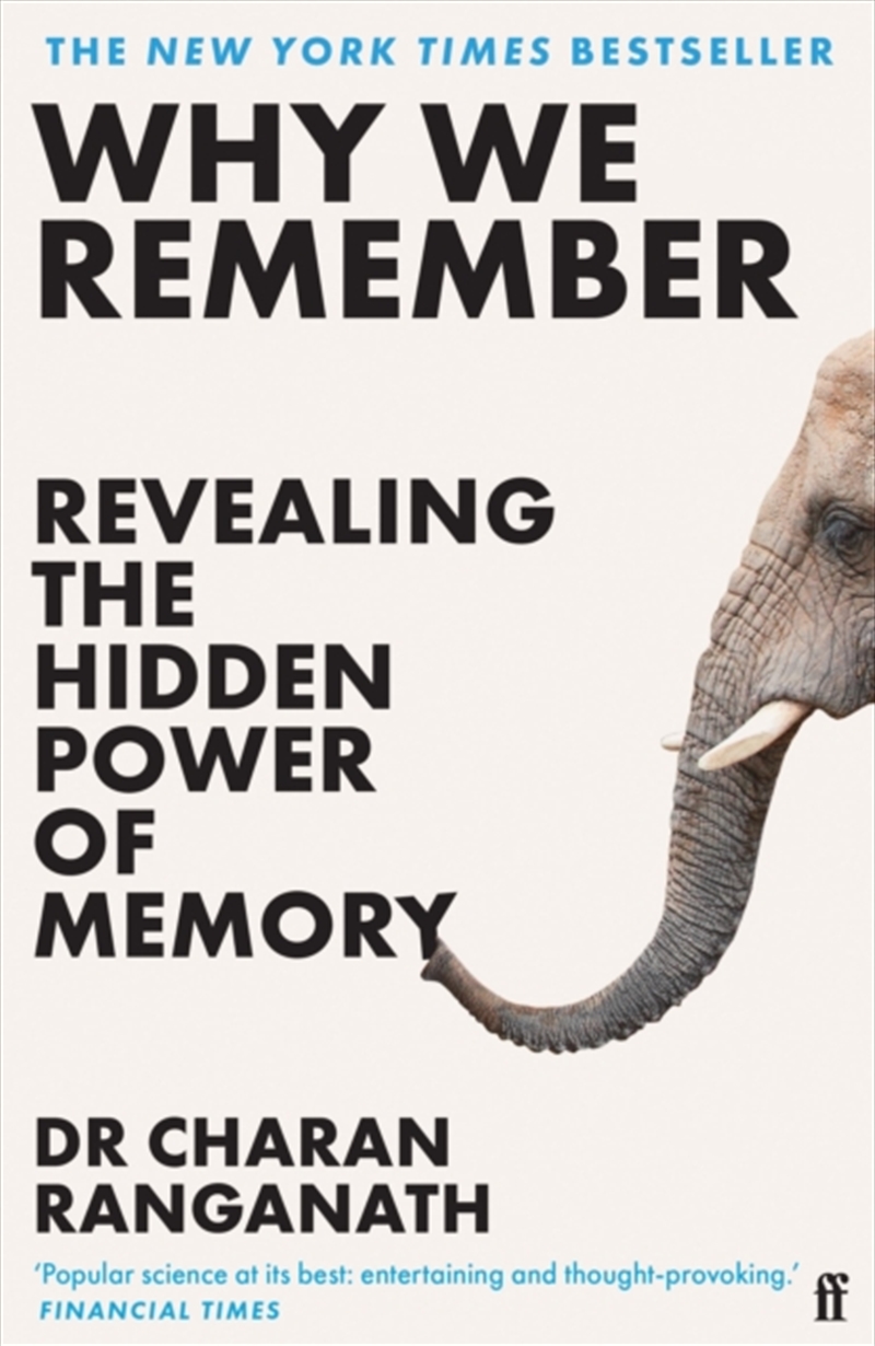 Why We Remember : Revealing The Hidden Power Of Memory/Product Detail/Psychology
