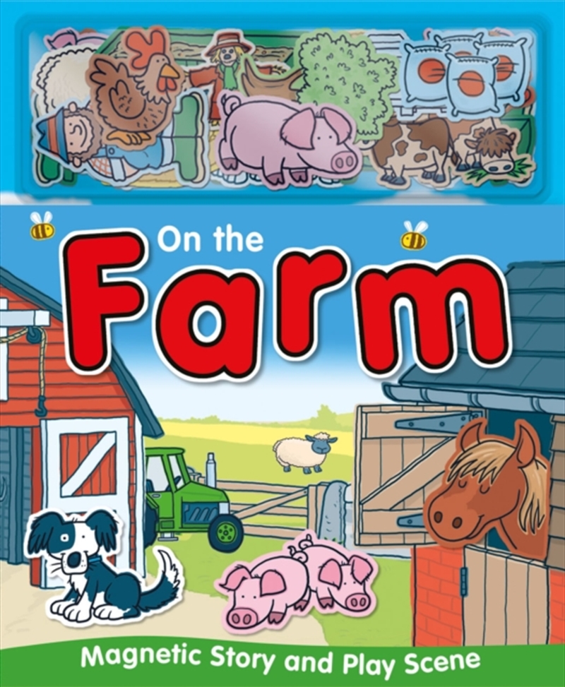 On The Farm/Product Detail/Early Childhood Fiction Books