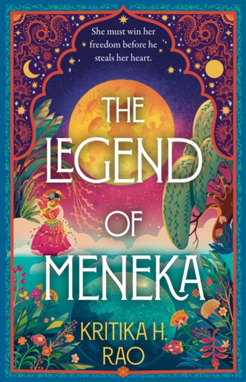The Legend Of Meneka/Product Detail/Fantasy Fiction