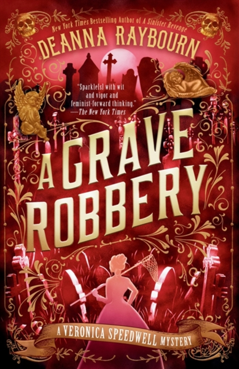A Grave Robbery/Product Detail/Crime & Mystery Fiction