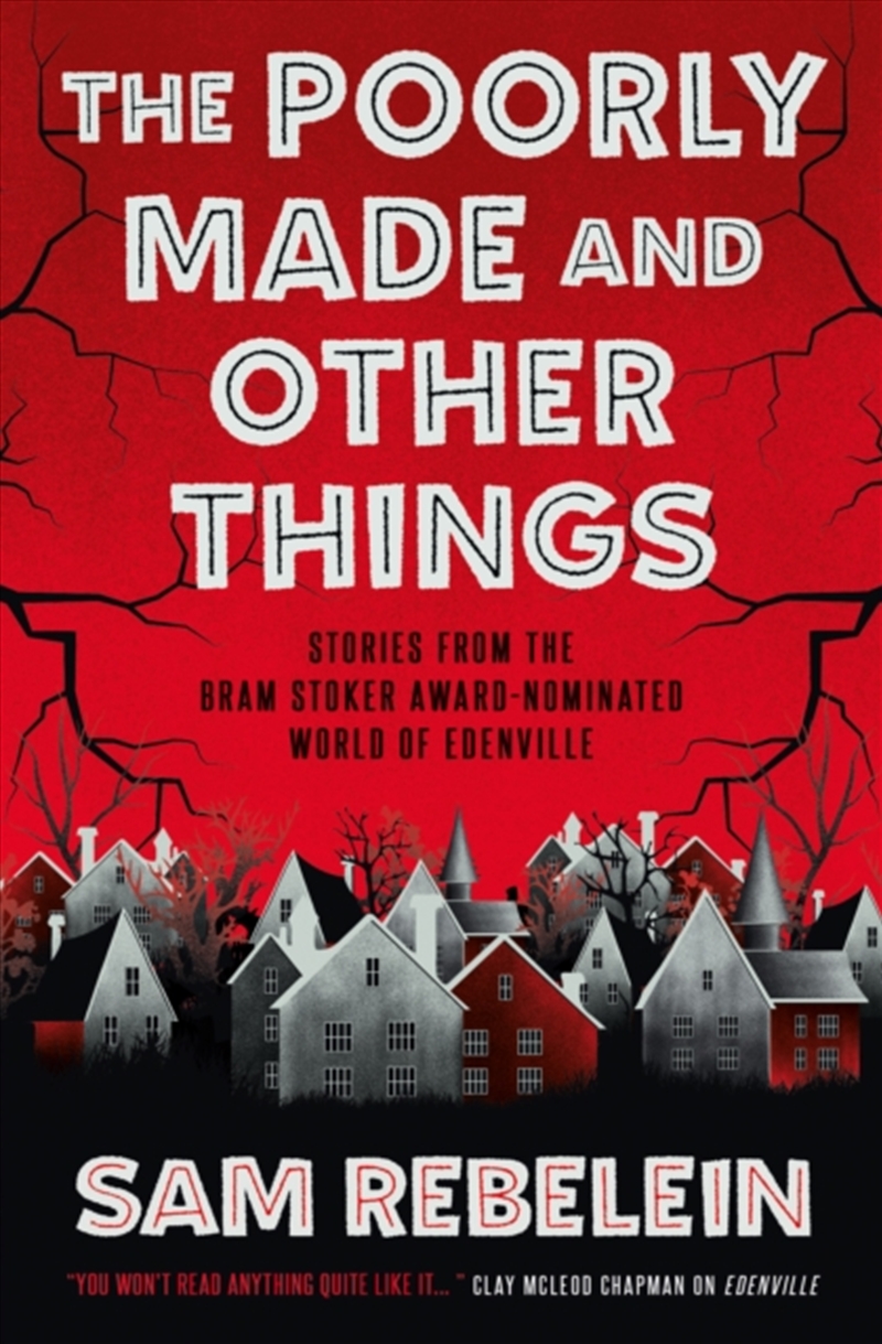 The Poorly Made And Other Things/Product Detail/Thrillers & Horror Books