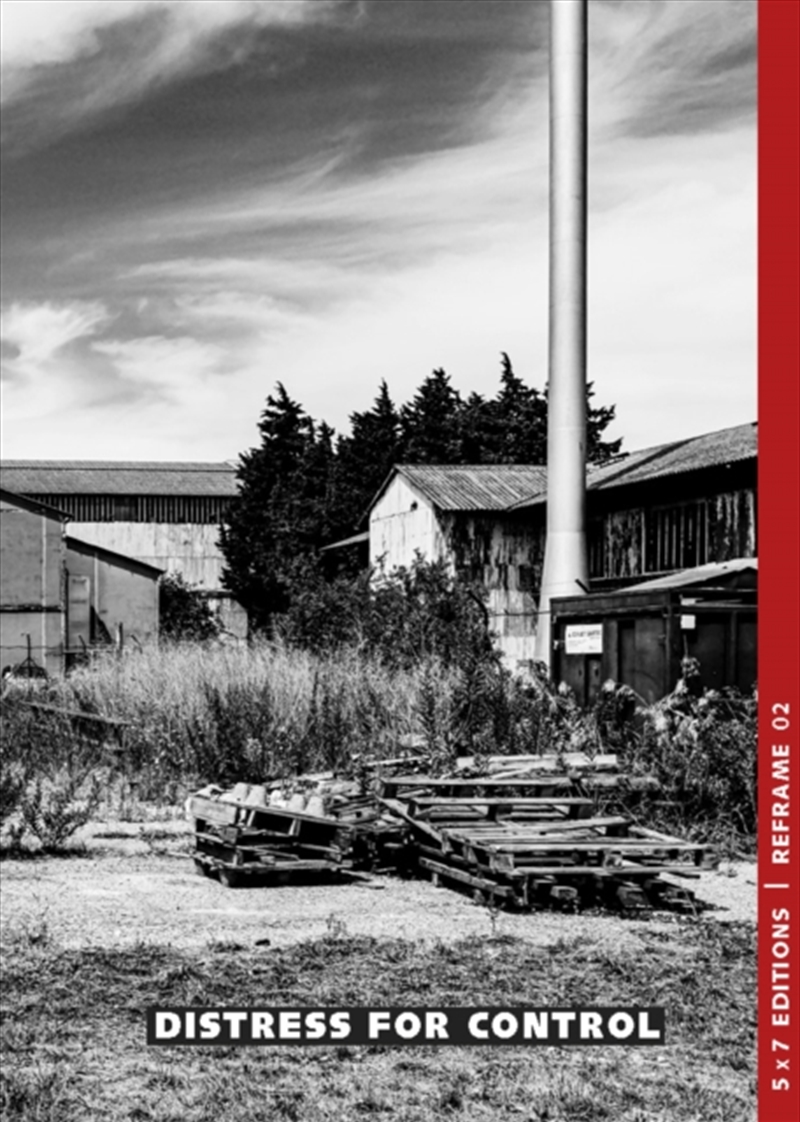 Distress For Control/Product Detail/Photography