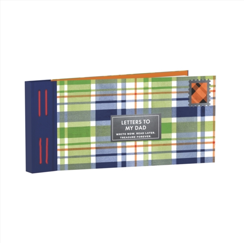 Inspired Letters To My Dad : Write Now. Read Later. Treasure Forever./Product Detail/Reading