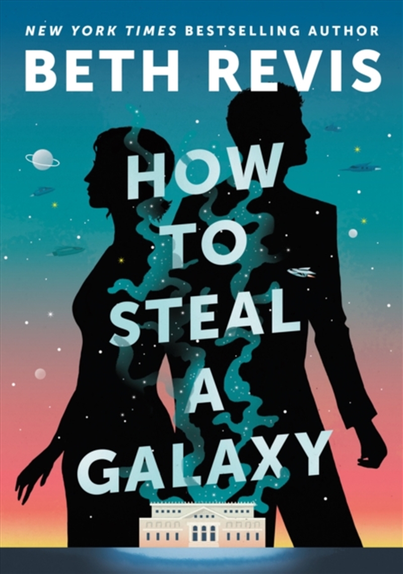 How To Steal A Galaxy/Product Detail/Science Fiction Books