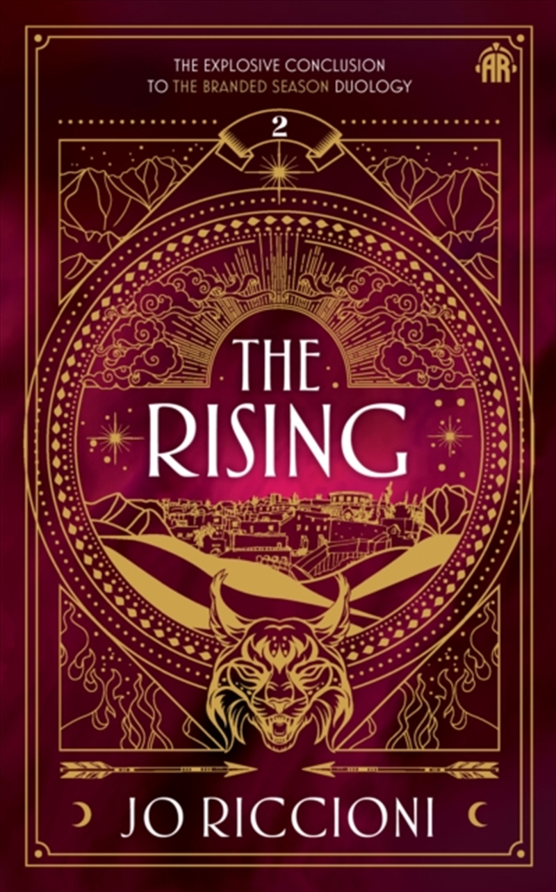 The Rising : The Branded Season, Book Two/Product Detail/Fantasy Fiction