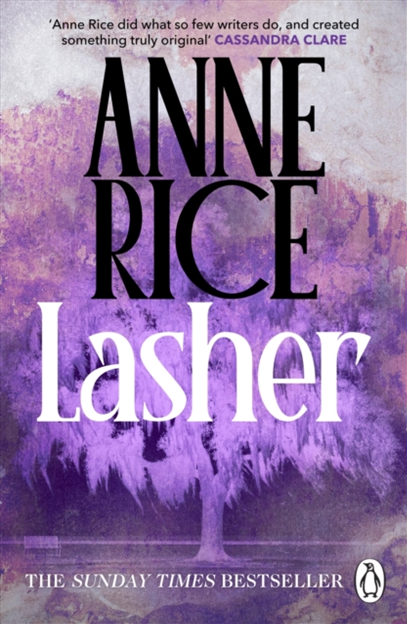 Lasher : Lives Of The Mayfair Witches/Product Detail/Historical Fiction