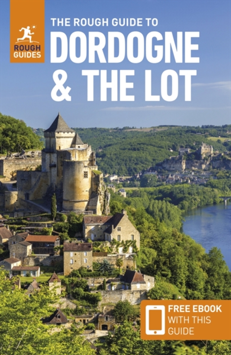 The Rough Guide To Dordogne And The Lot: Travel Guide With Ebook/Product Detail/Travel & Holidays
