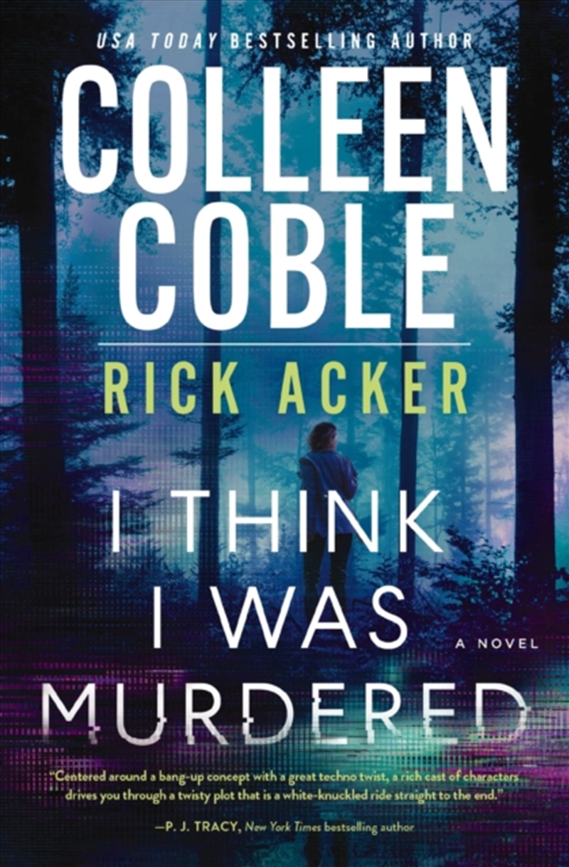 I Think I Was Murdered/Product Detail/Crime & Mystery Fiction