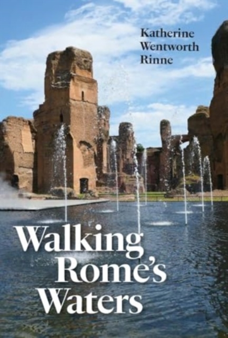 Walking Rome'S Waters/Product Detail/House and Home Design