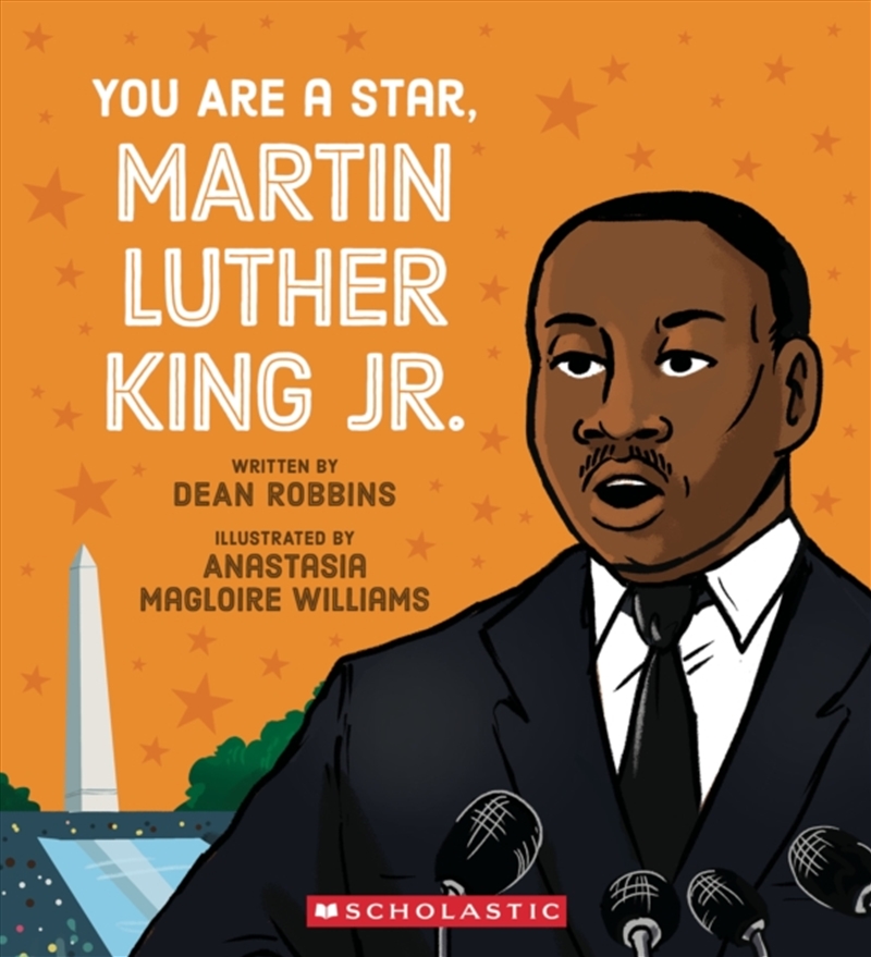 You Are A Star, Martin Luther King Jr./Product Detail/Childrens