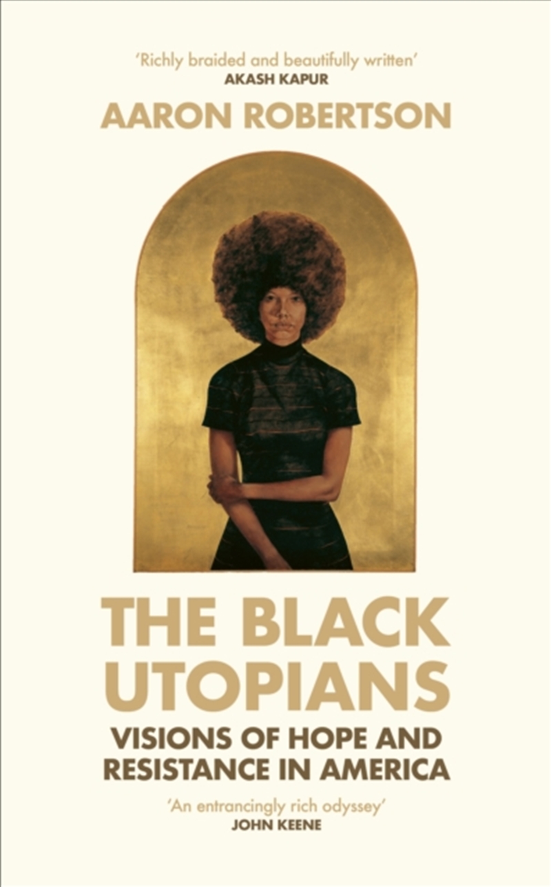 The Black Utopians/Product Detail/History