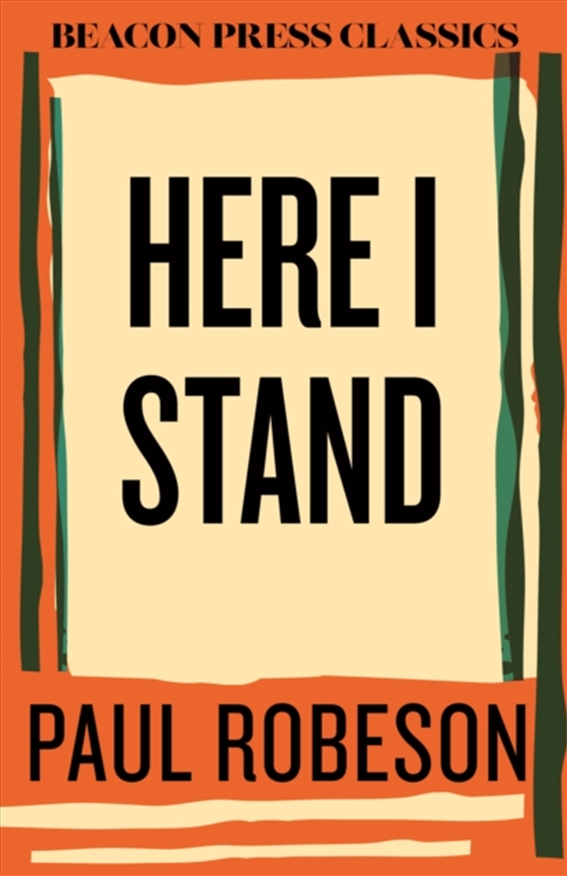 Here I Stand/Product Detail/Reading