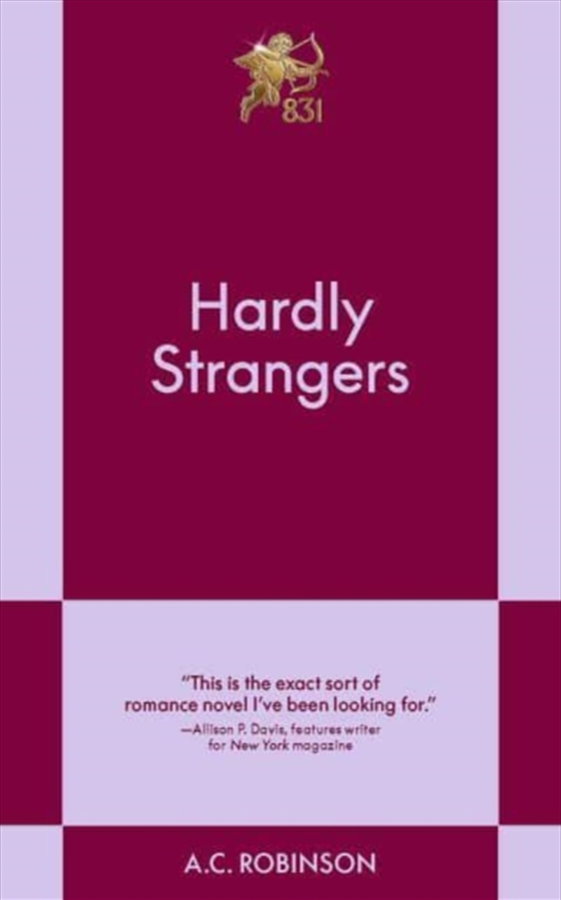Hardly Strangers : A Modern Romance/Product Detail/Romance