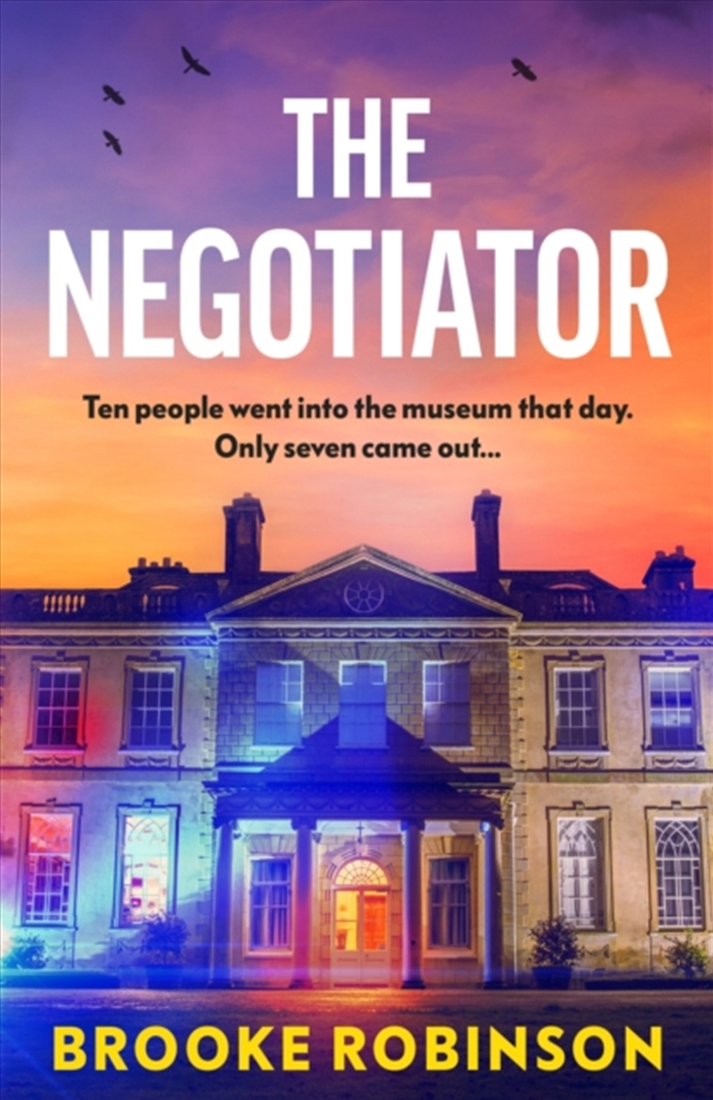 The Negotiator/Product Detail/Crime & Mystery Fiction