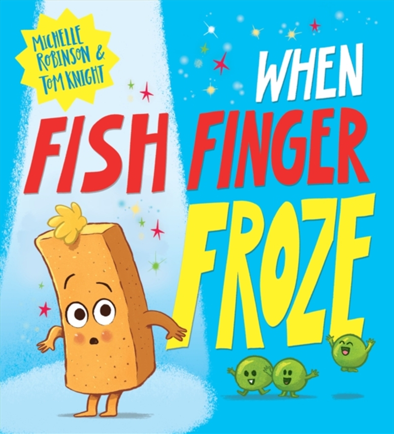 When Fish Finger Froze/Product Detail/Early Childhood Fiction Books