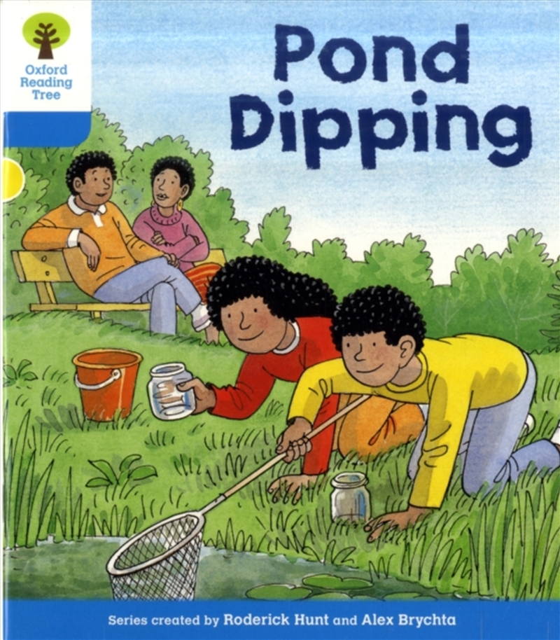 Oxford Reading Tree: Level 3: First Sentences: Pond Dipping/Product Detail/Kids Educational