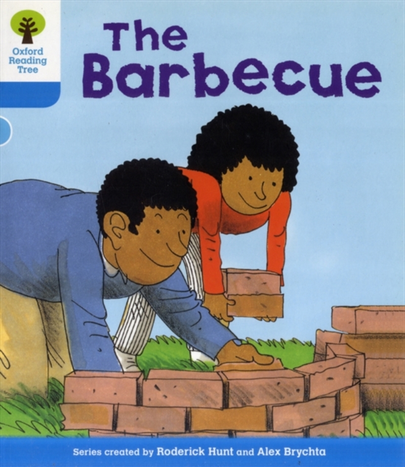 Oxford Reading Tree: Level 3: More Stories B: The Barbeque/Product Detail/Kids Educational