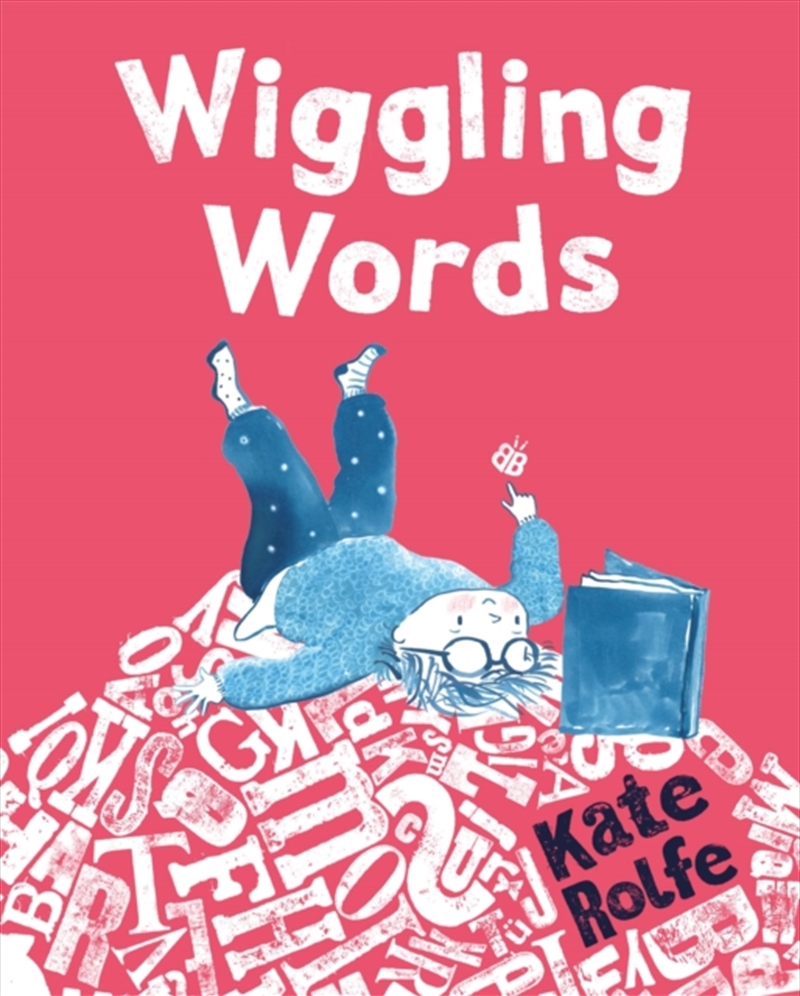 Wiggling Words/Product Detail/Early Childhood Fiction Books