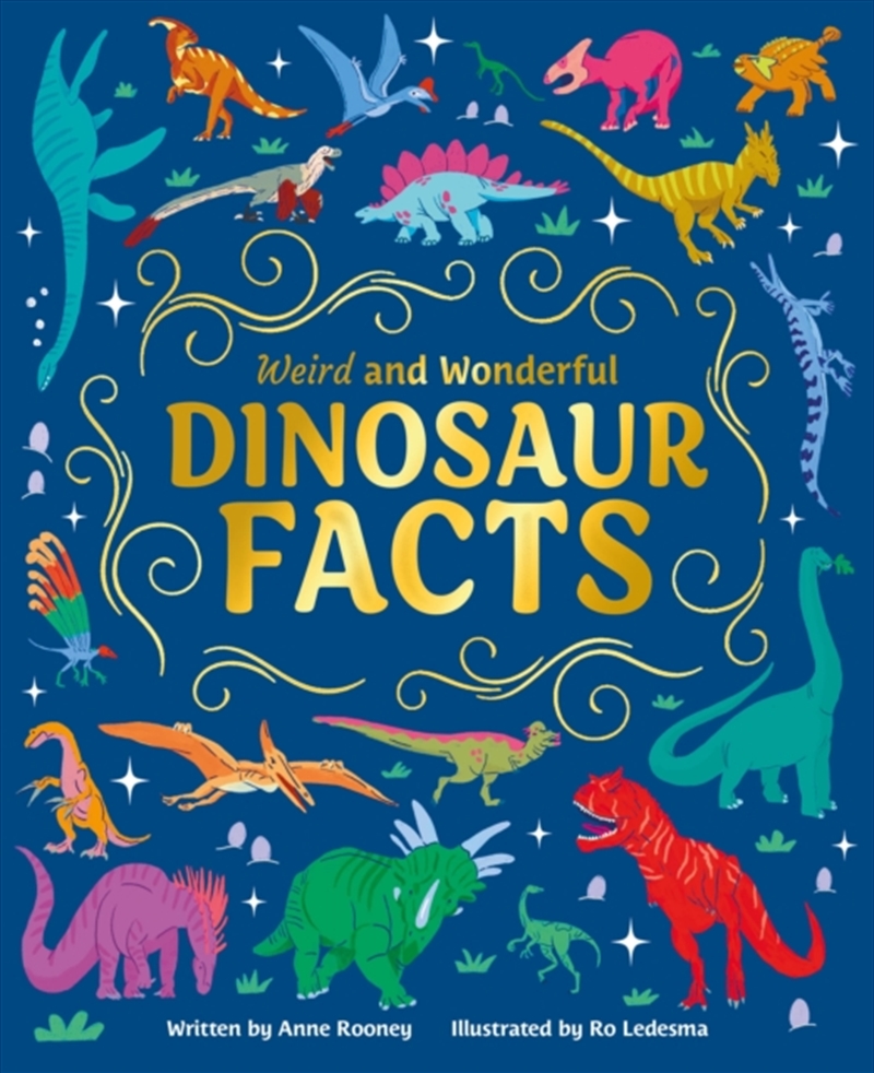 Weird And Wonderful Dinosaur Facts/Product Detail/Childrens