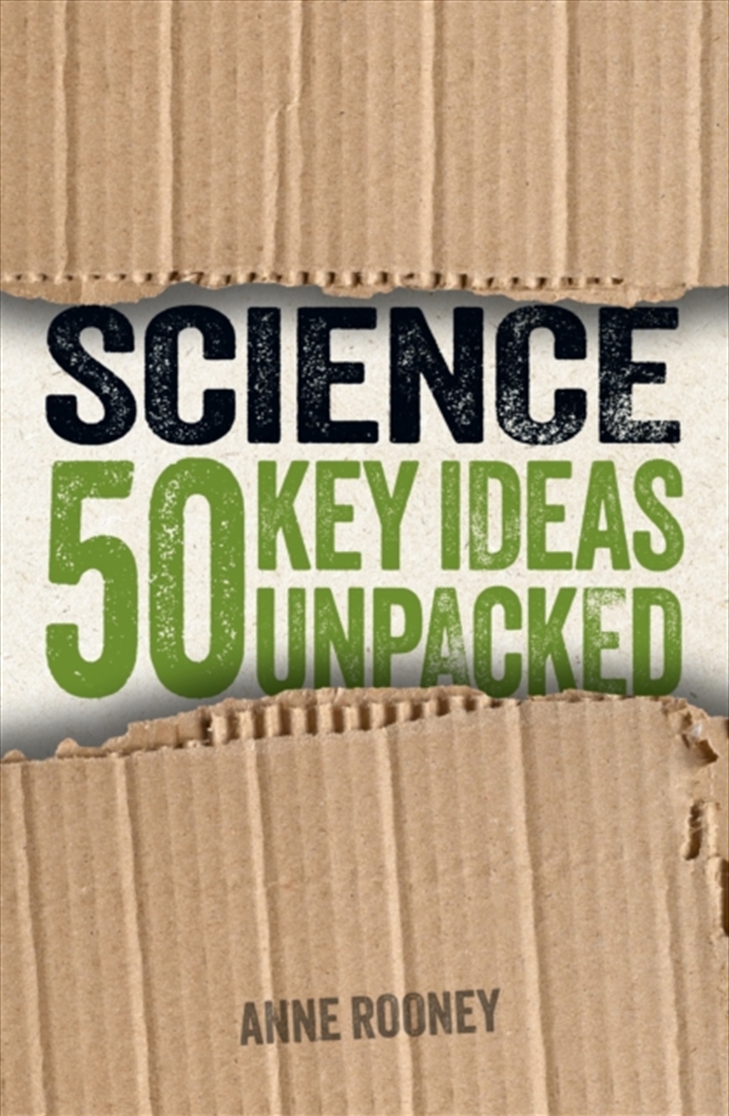 Science: 50 Key Ideas Unpacked/Product Detail/Science