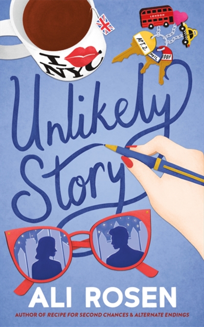 Unlikely Story/Product Detail/Romance