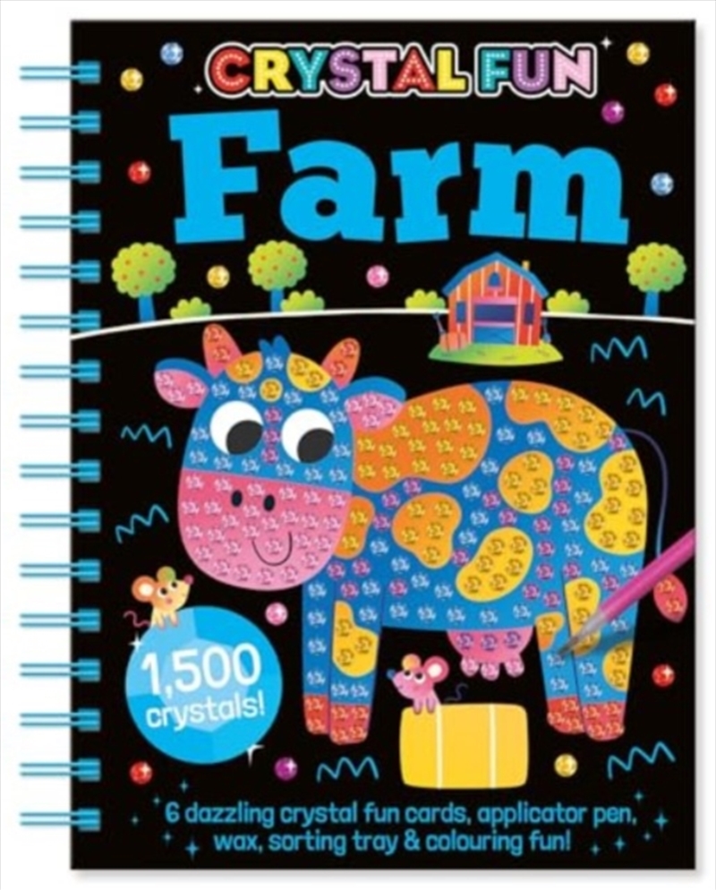 Farm/Product Detail/Kids Activity Books