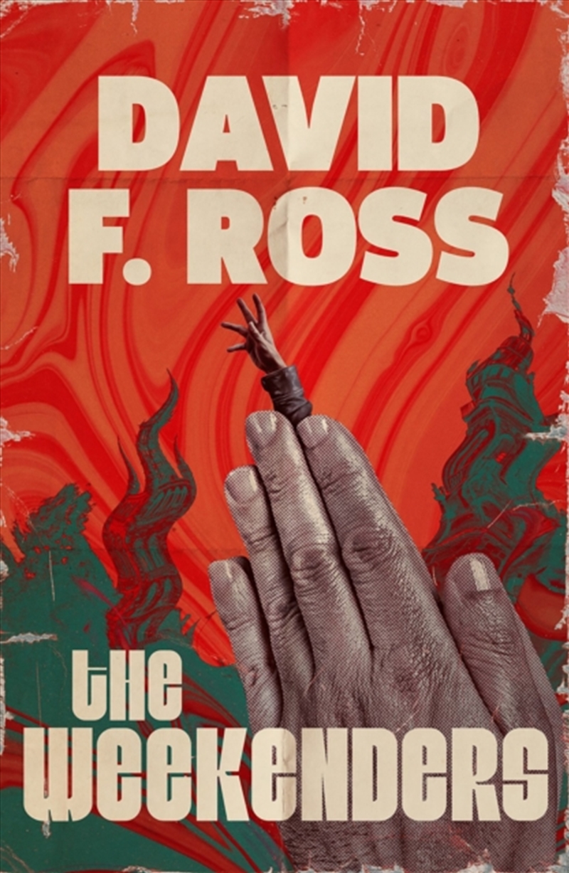 The Weekenders : The Extraordinary, Devastatingly Dark Scottish Mystery Volume 1/Product Detail/Crime & Mystery Fiction