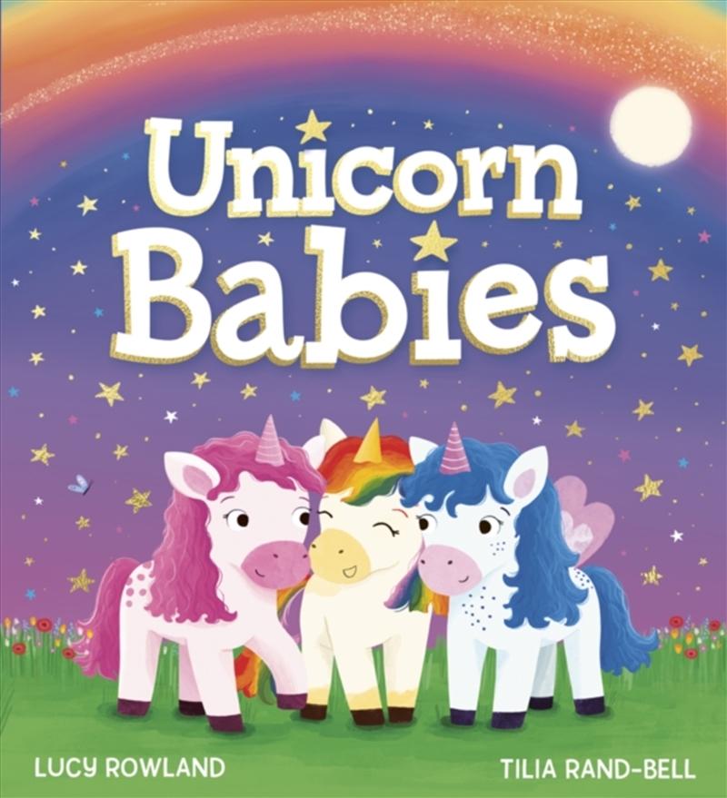 Unicorn Babies/Product Detail/Early Childhood Fiction Books