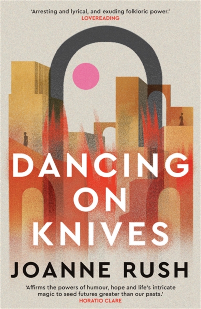 Dancing On Knives/Product Detail/Modern & Contemporary