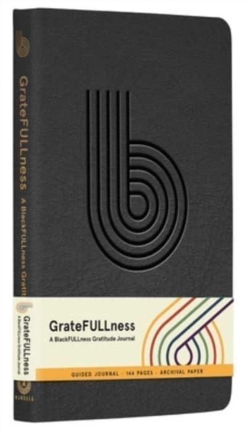 Gratefullness : A Blackfullness Gratitude Journal/Product Detail/Notebooks & Journals
