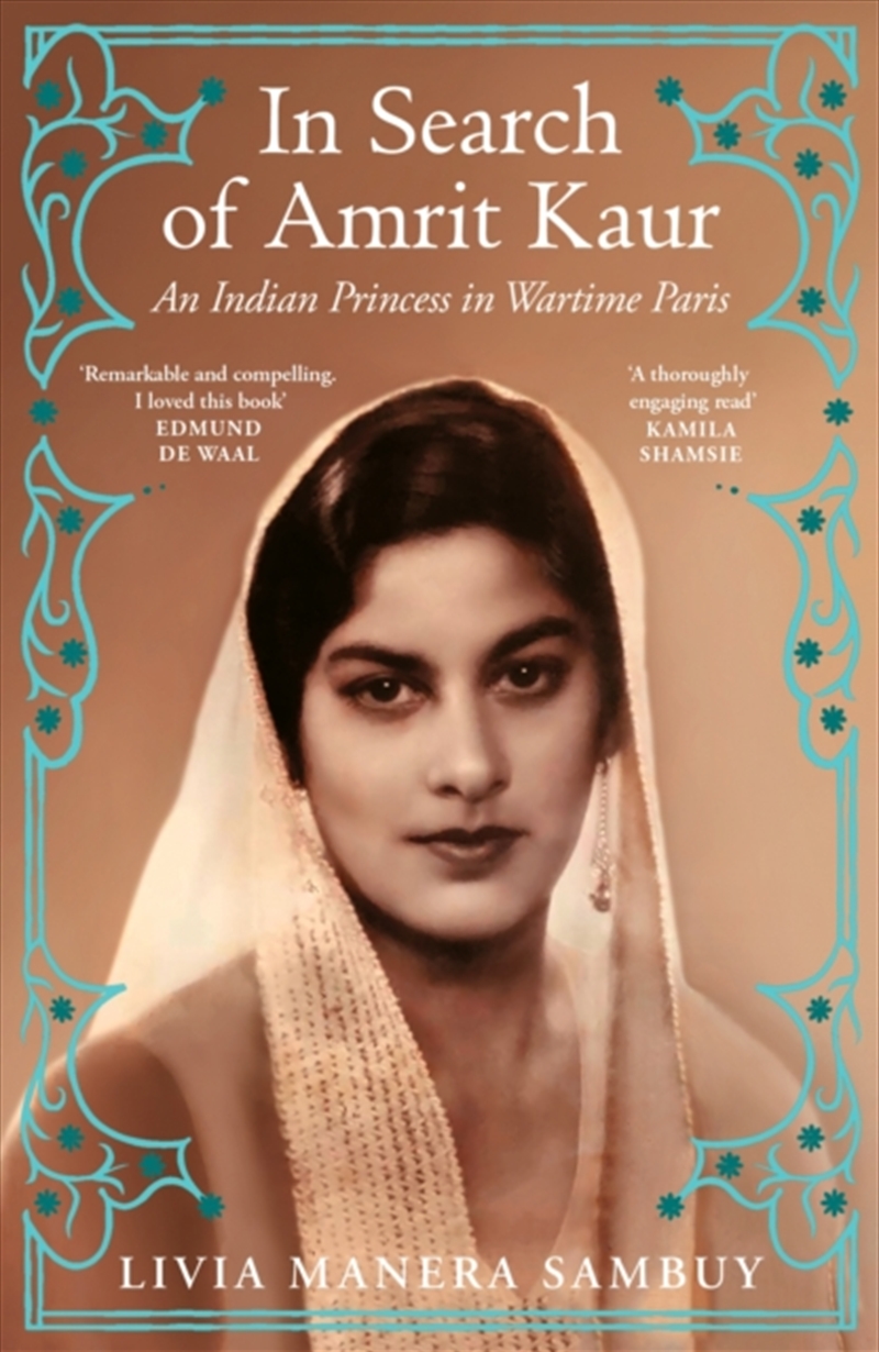 In Search Of Amrit Kaur : An Indian Princess In Wartime Paris/Product Detail/History