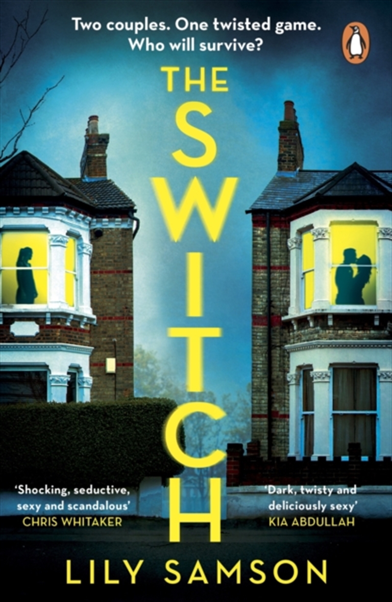 The Switch/Product Detail/Crime & Mystery Fiction