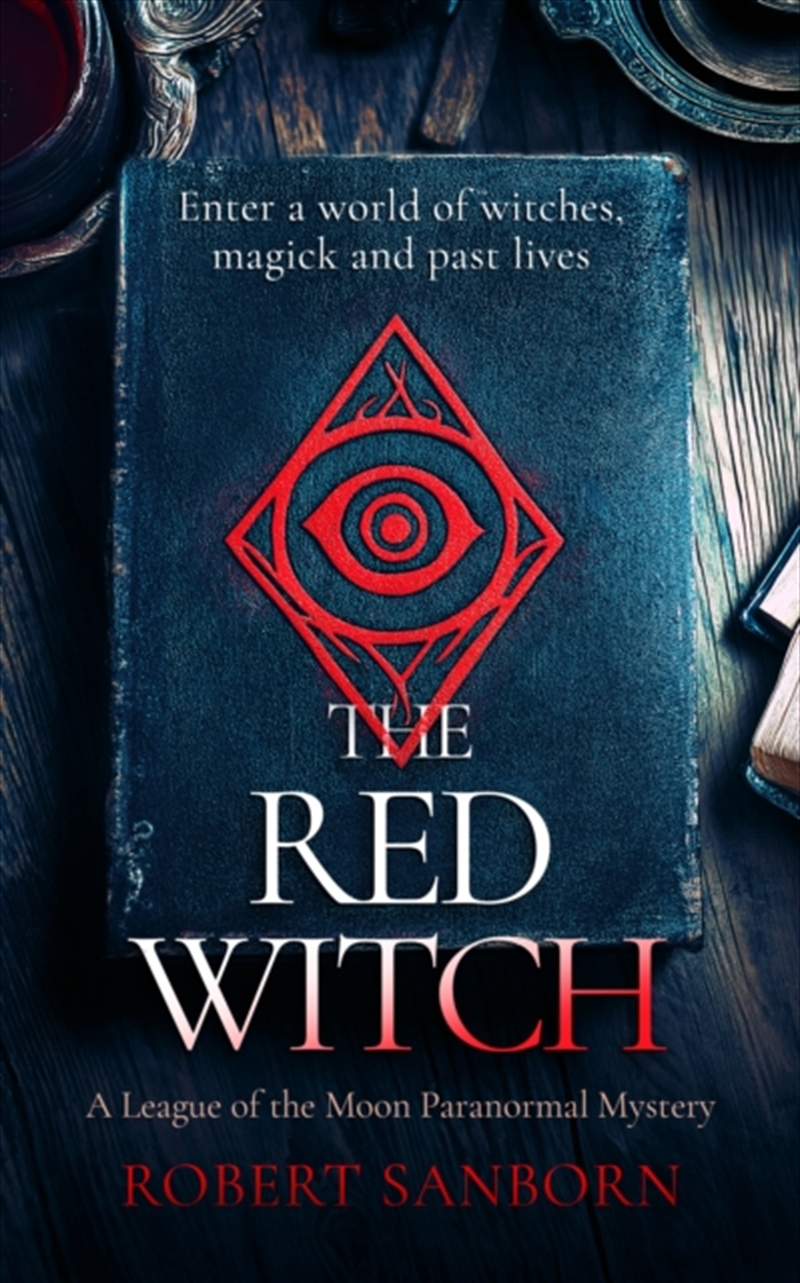 The Red Witch : A Fast-Paced Urban Fantasy Witchcraft Thriller/Product Detail/Thrillers & Horror Books